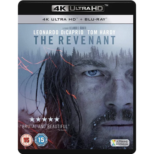 The Revenant - 4K Ultra HD