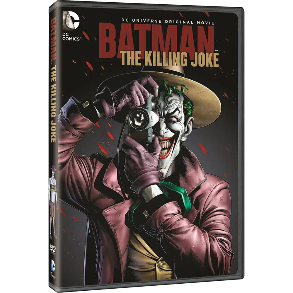Batman: Der tödliche Witz Bild 1