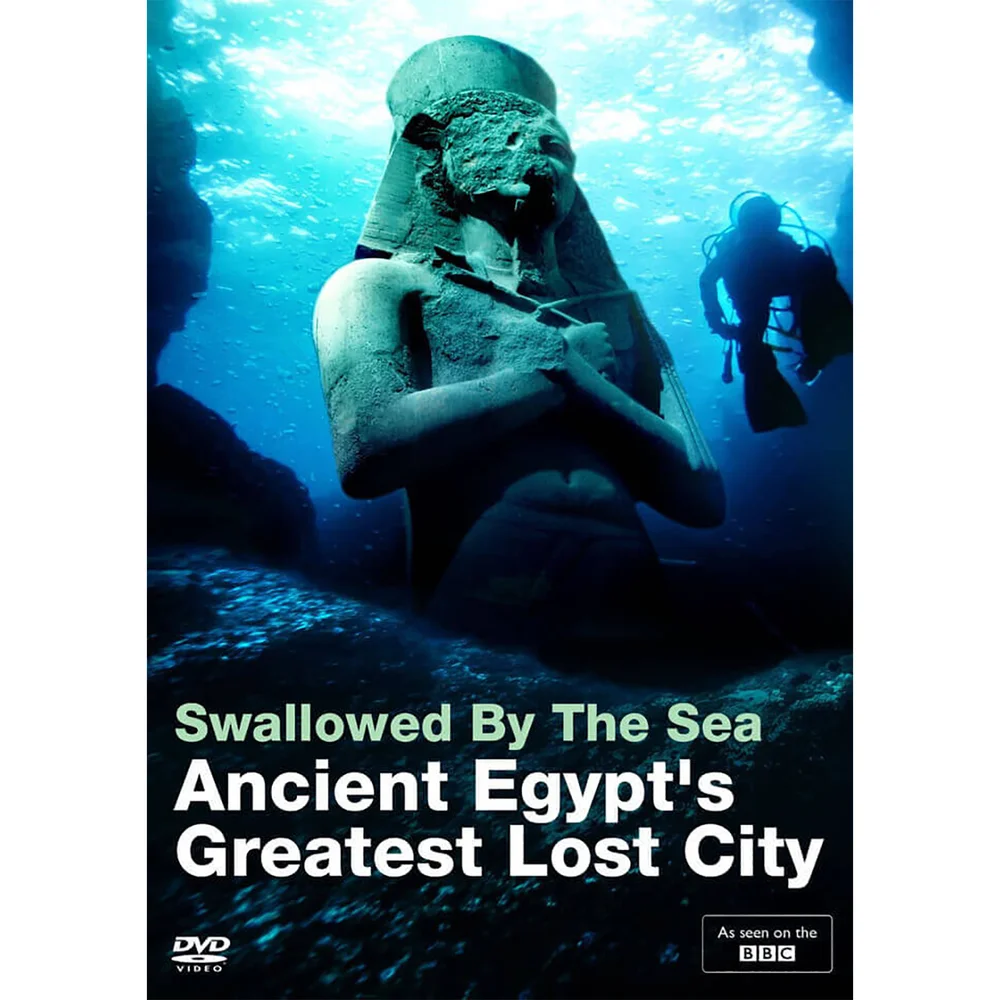 Vom Meer verschluckt: Die größte verlorene Stadt des alten Ägyptens Bild 1