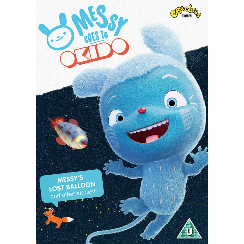 Messy Goes To Okido: Messy's Lost Balloon and other Stories Bild 1