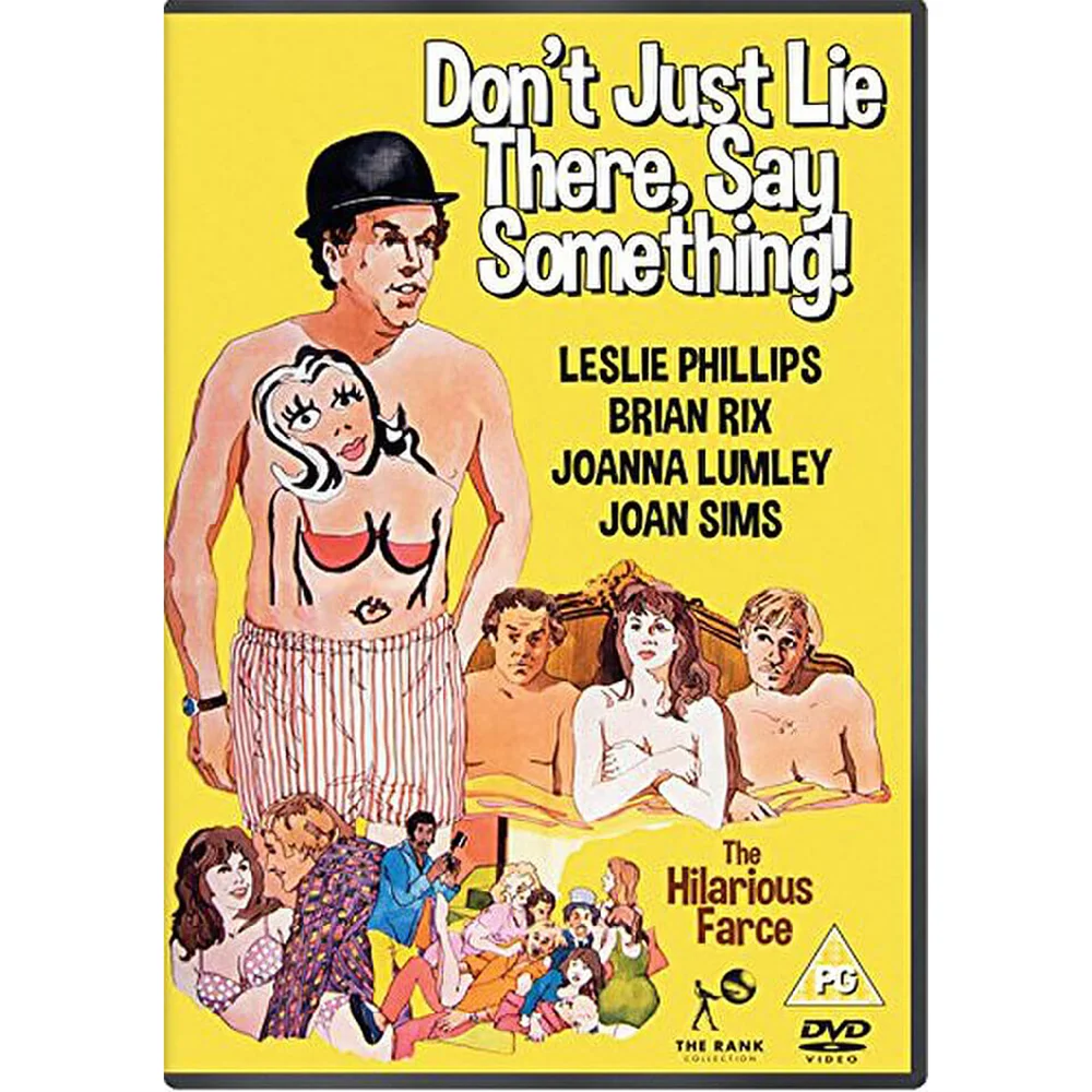 Liegt nicht einfach da Sagt etwas Bild 1