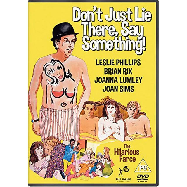 Liegt nicht einfach da Sagt etwas