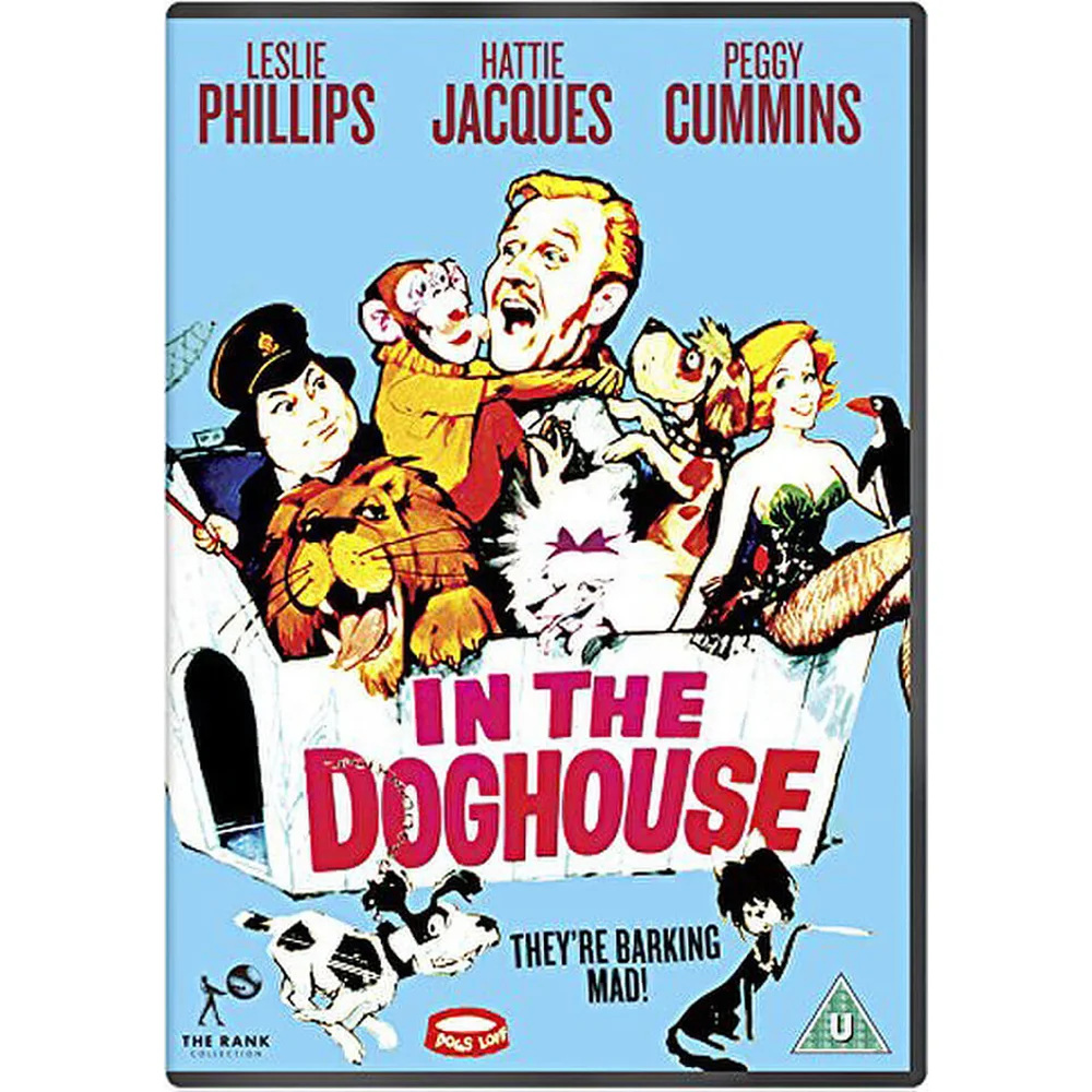 In The Doghouse Bild 1