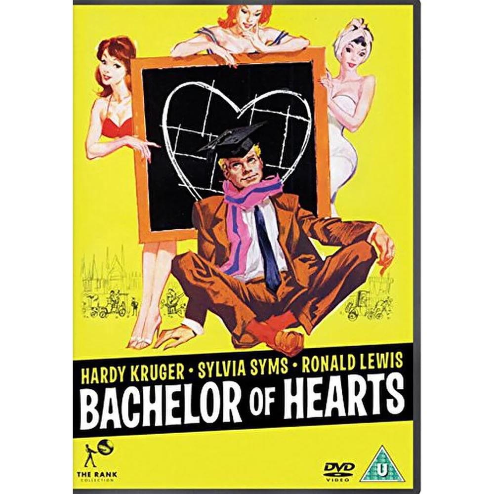 Bachelor of Hearts Bild 1