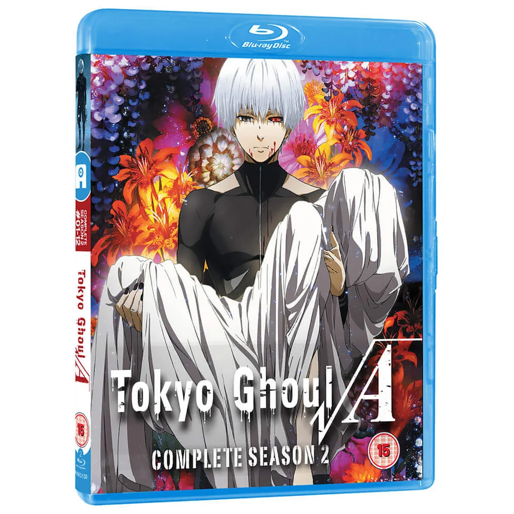 Tokyo Ghoul Wurzel A Bild 1