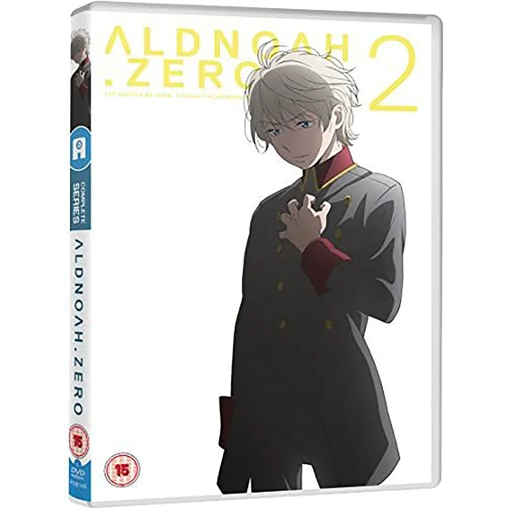 Aldnoah Zero - Season 2 Bild 1
