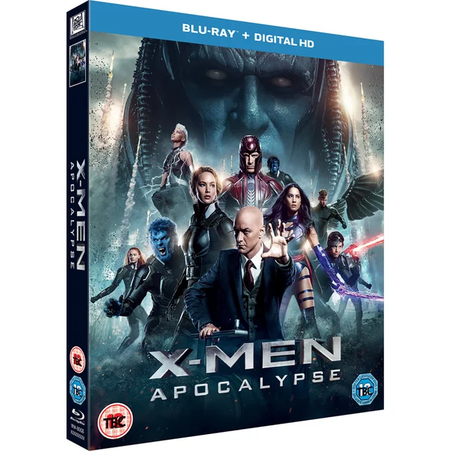 X-Men: Apocalypse (inkl. UV-Kopie)