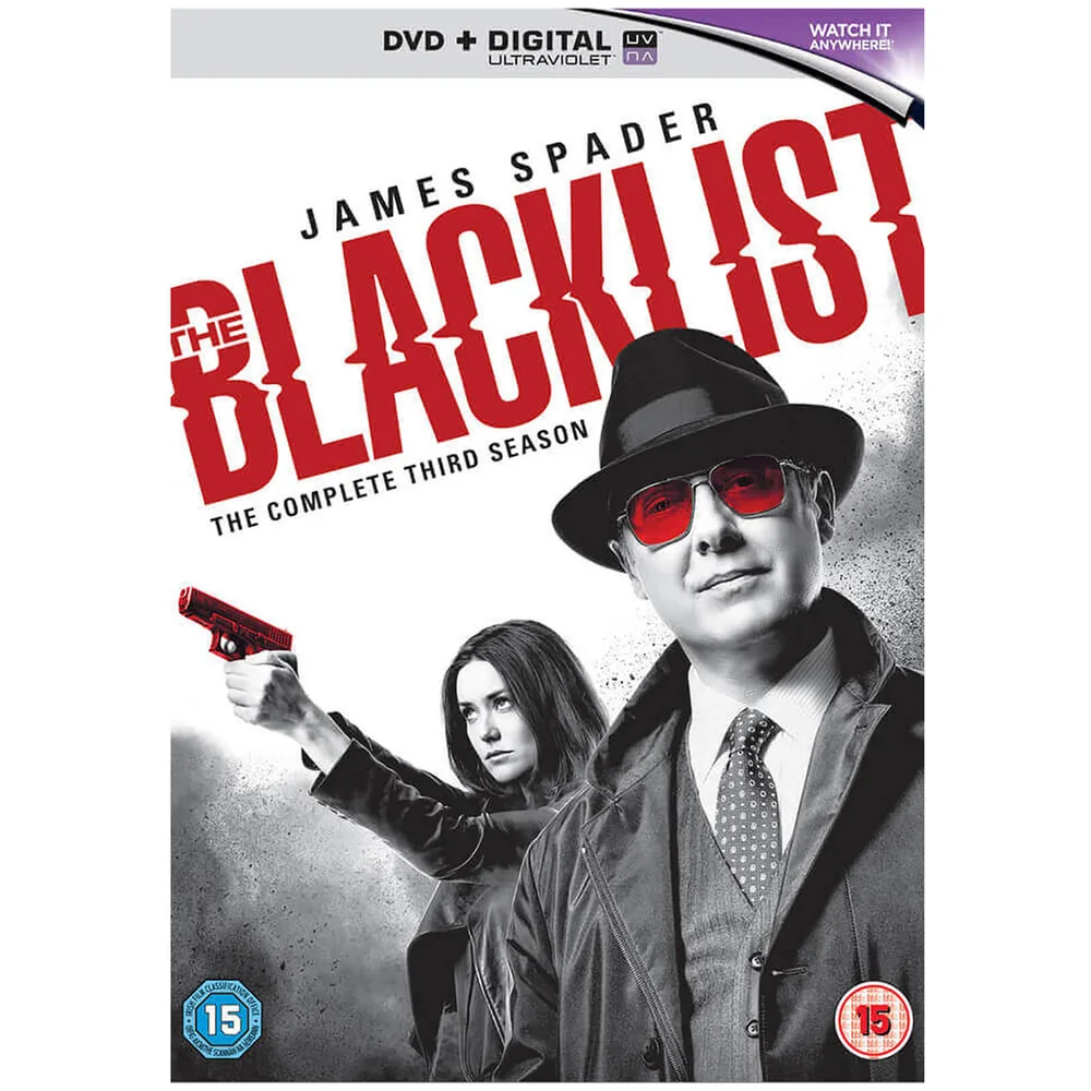 The Blacklist - Komplette Staffel 3 Bild 1
