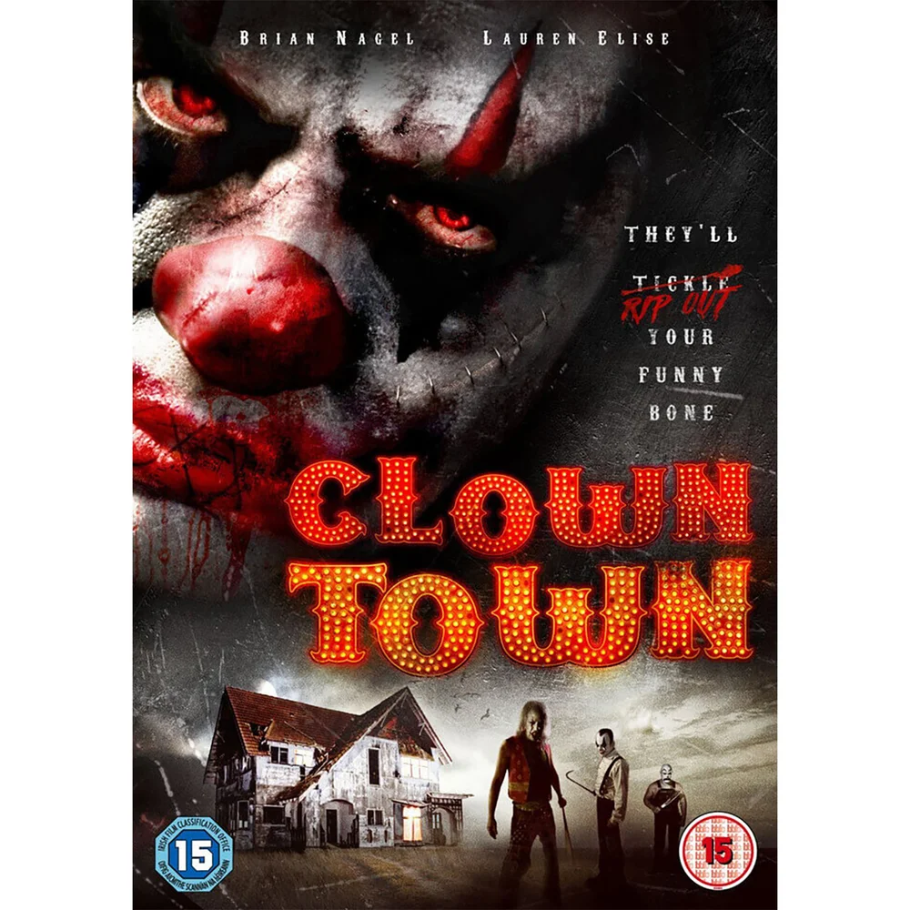 Clowntown Bild 1