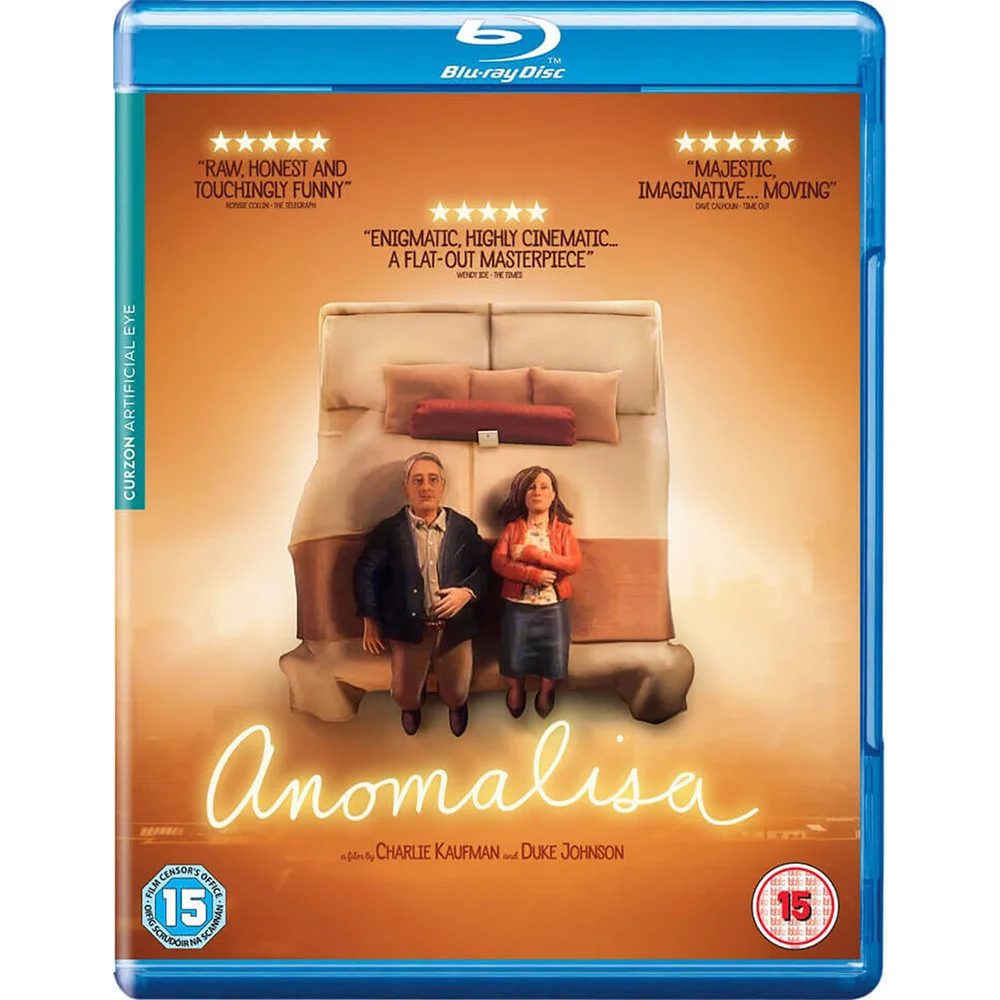 Anomalisa Bild 1