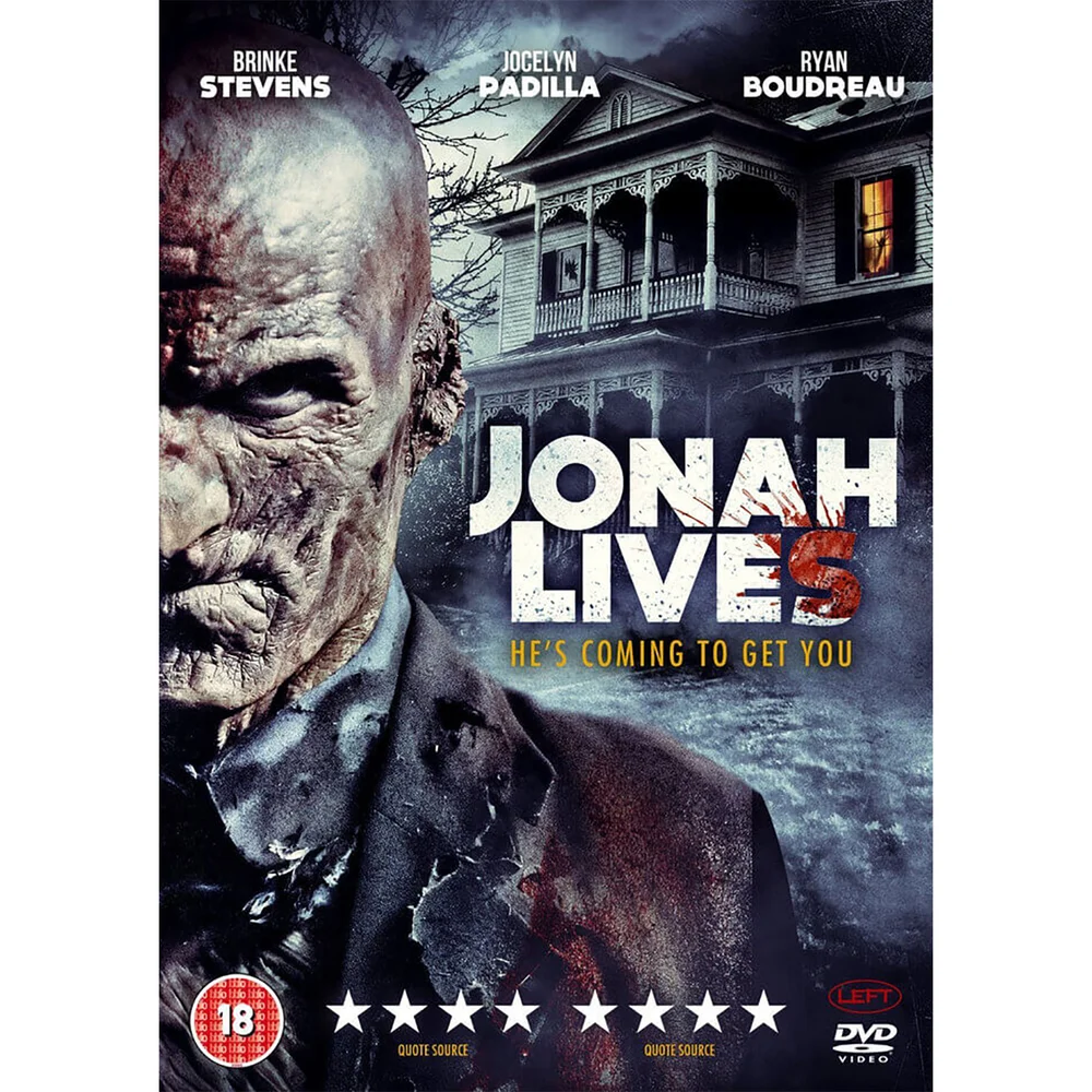 Jonah Lives Bild 1