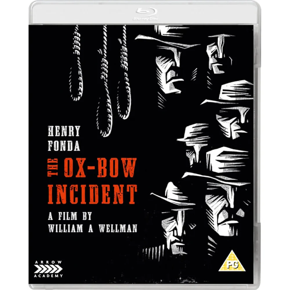 Der Ox-Bow-Zwischenfall Bild 1