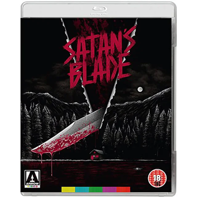 Die Klinge des Satans