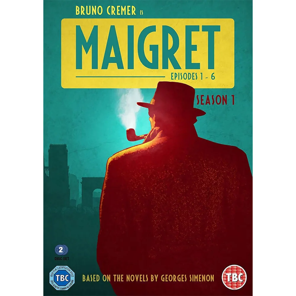 Maigret - Serie 1 Bild 1