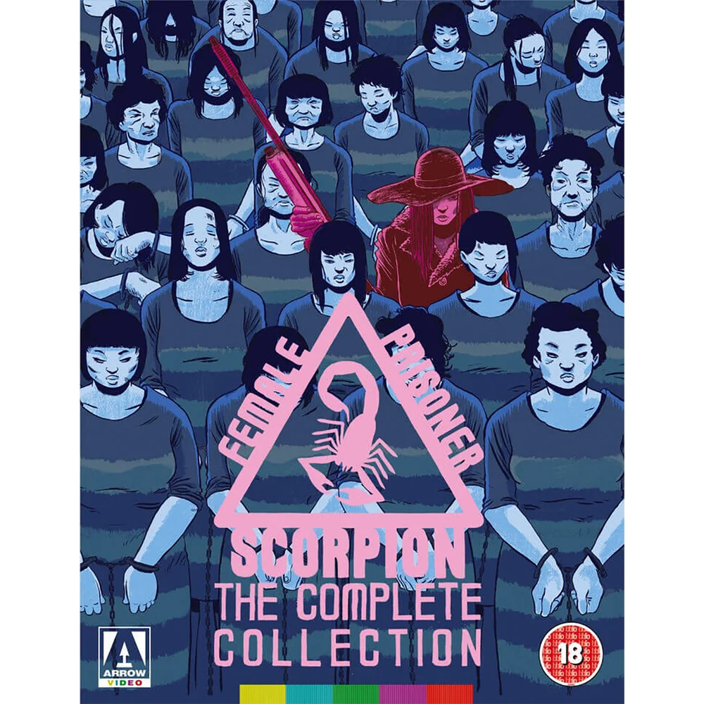 Female Prisoner Scorpion - The Complete Collection Bild 1