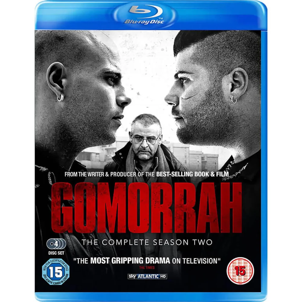 Gomorrah - Staffel 2 Bild 1