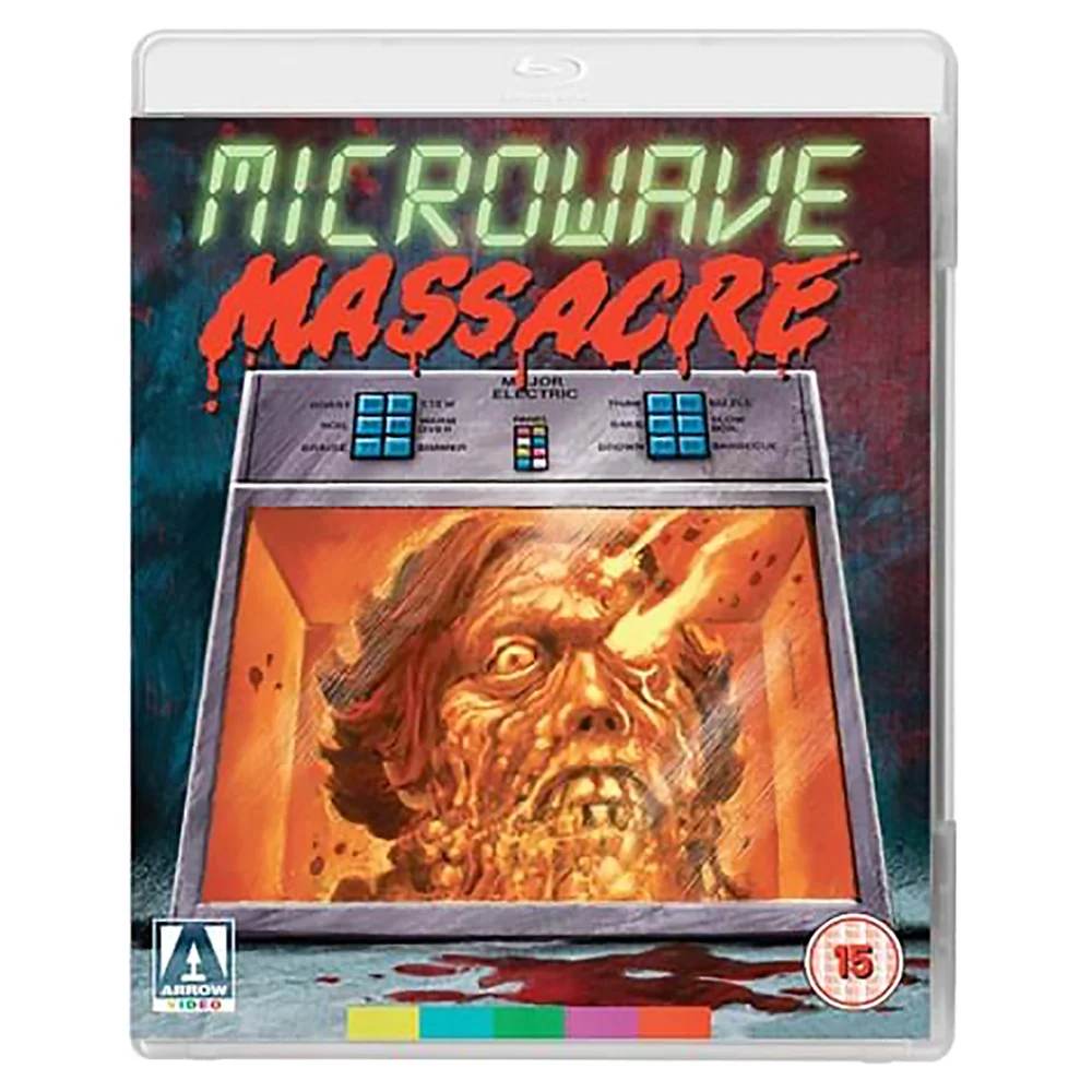 Mikrowellen-Massaker Bild 1