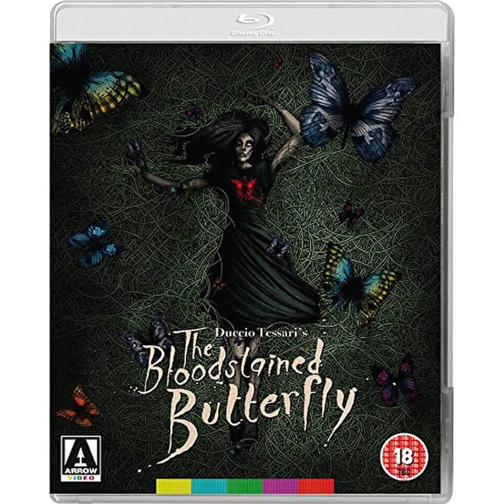 Der blutbefleckte Schmetterling Bild 1