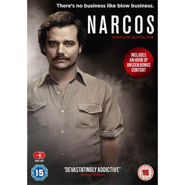 Narcos - Staffel 1