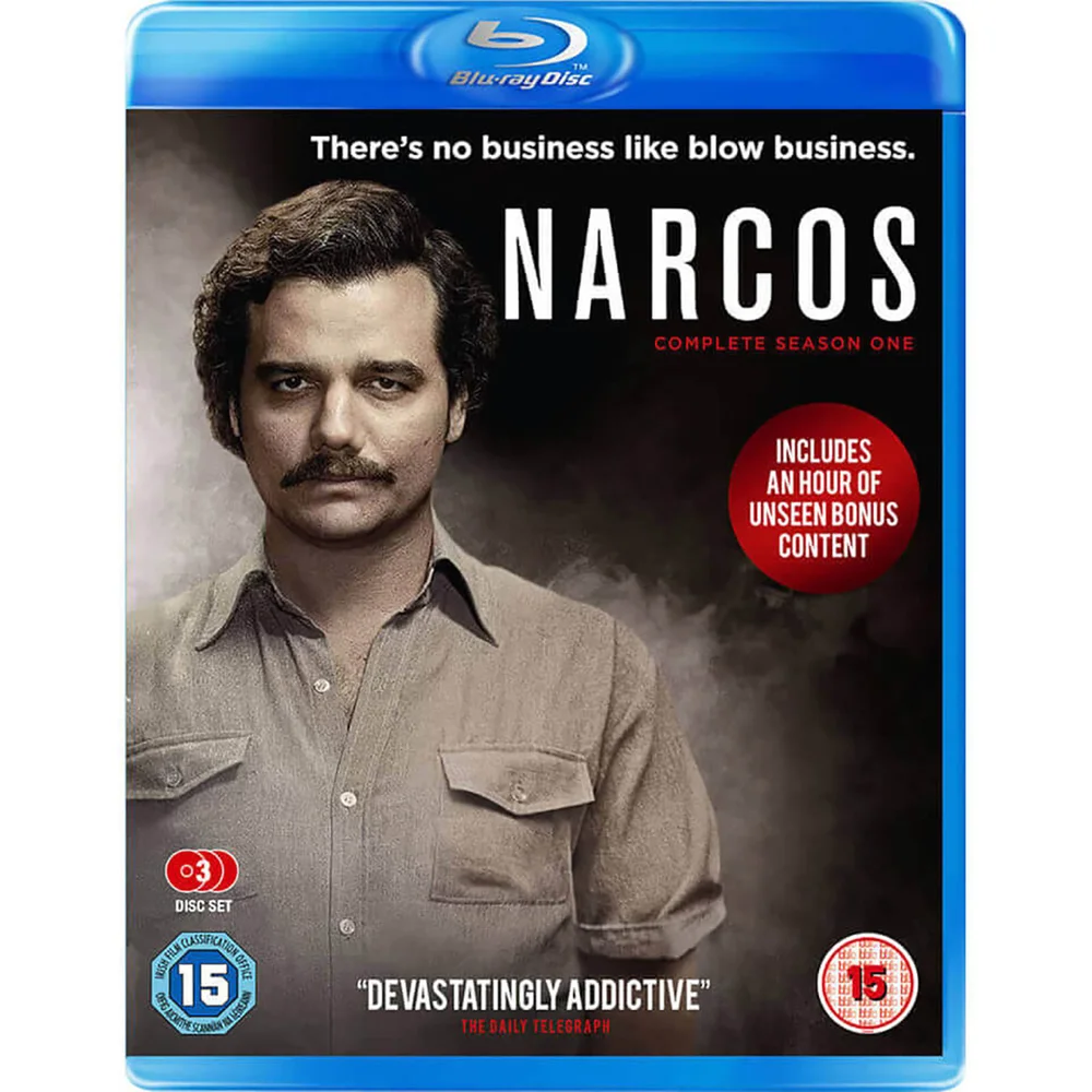 Narcos - Staffel 1 Bild 1