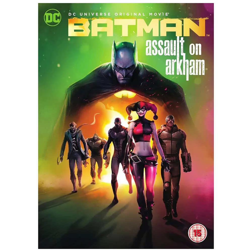 Batman: Assault On Arkham Bild 1