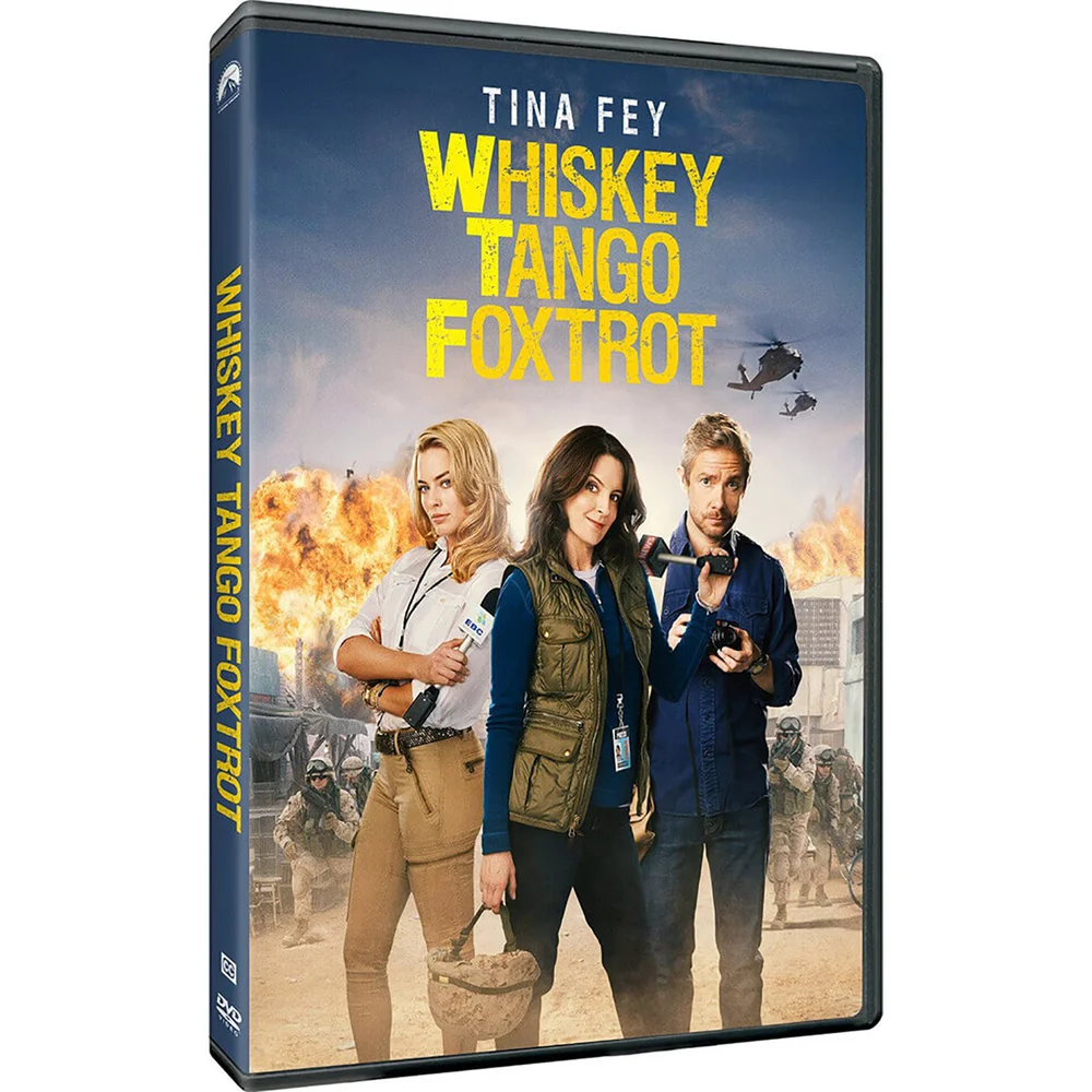 Whiskey Tango Foxtrot Bild 1