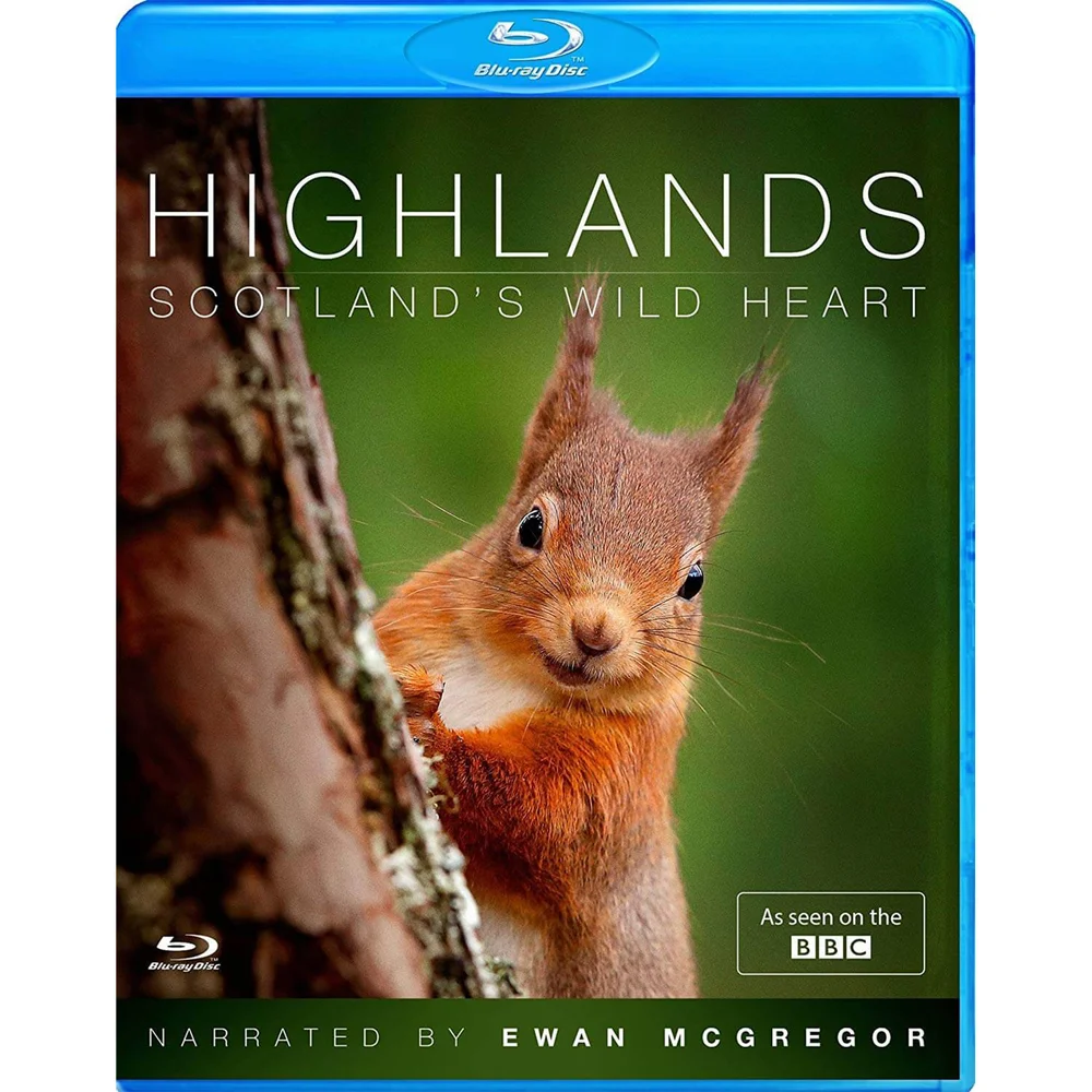 Highlands - das wilde Herz Schottlands Bild 1