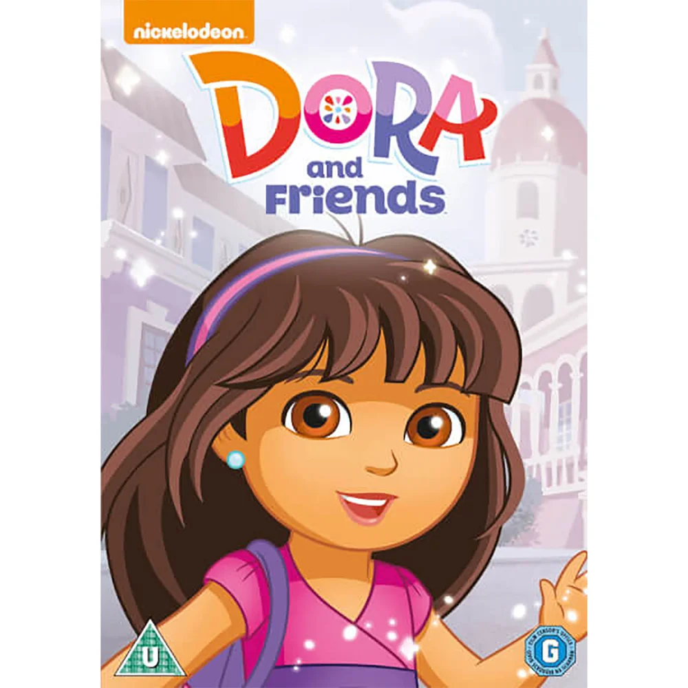 Dora The Explorer: Dora and Friends - Big Face Edition Bild 1