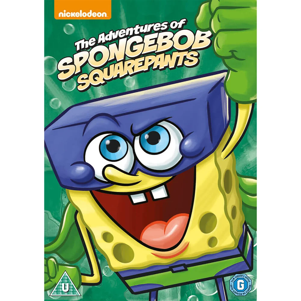 SpongeBob: Die Abenteuer von SpongeBob Schwammkopf - Big Face Edition Bild 1