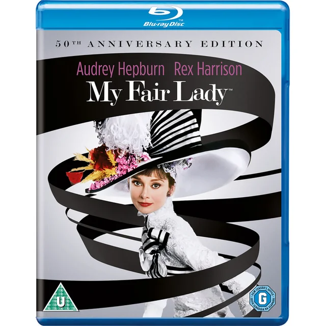 My Fair Lady - Restaurierung zum 50. Jahrestag