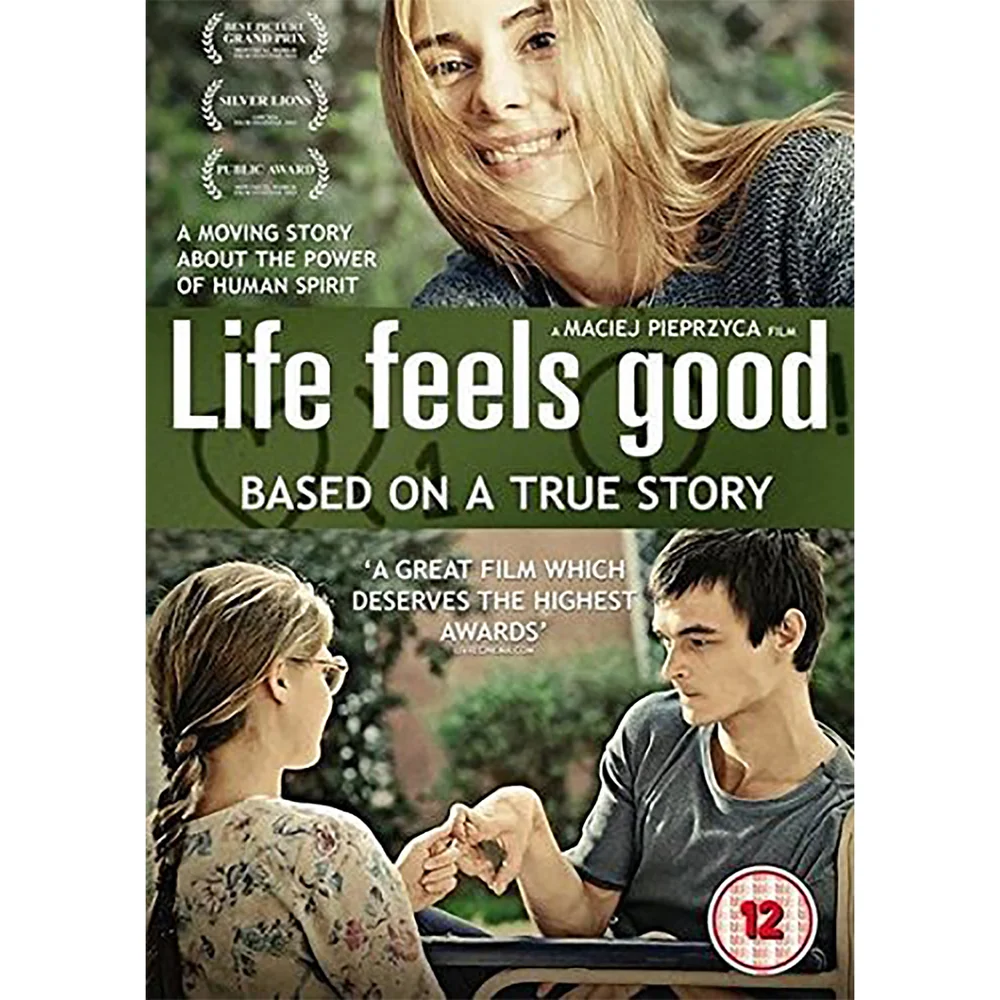 Life Feels Good Bild 1