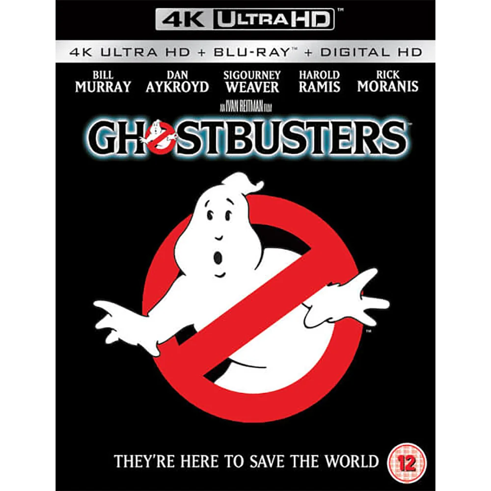Ghostbusters - 4K Ultra HD Bild 1