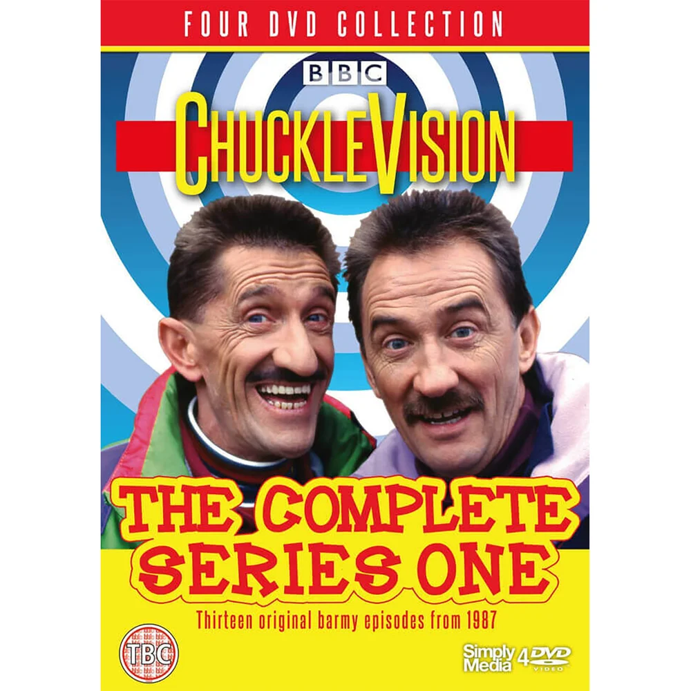 Chucklevision - The Complete Series 1 Bild 1