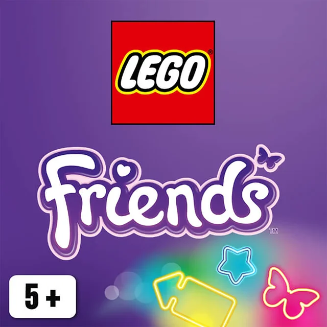 LEGO Friends: Mini-Taschenbuch (5002111)