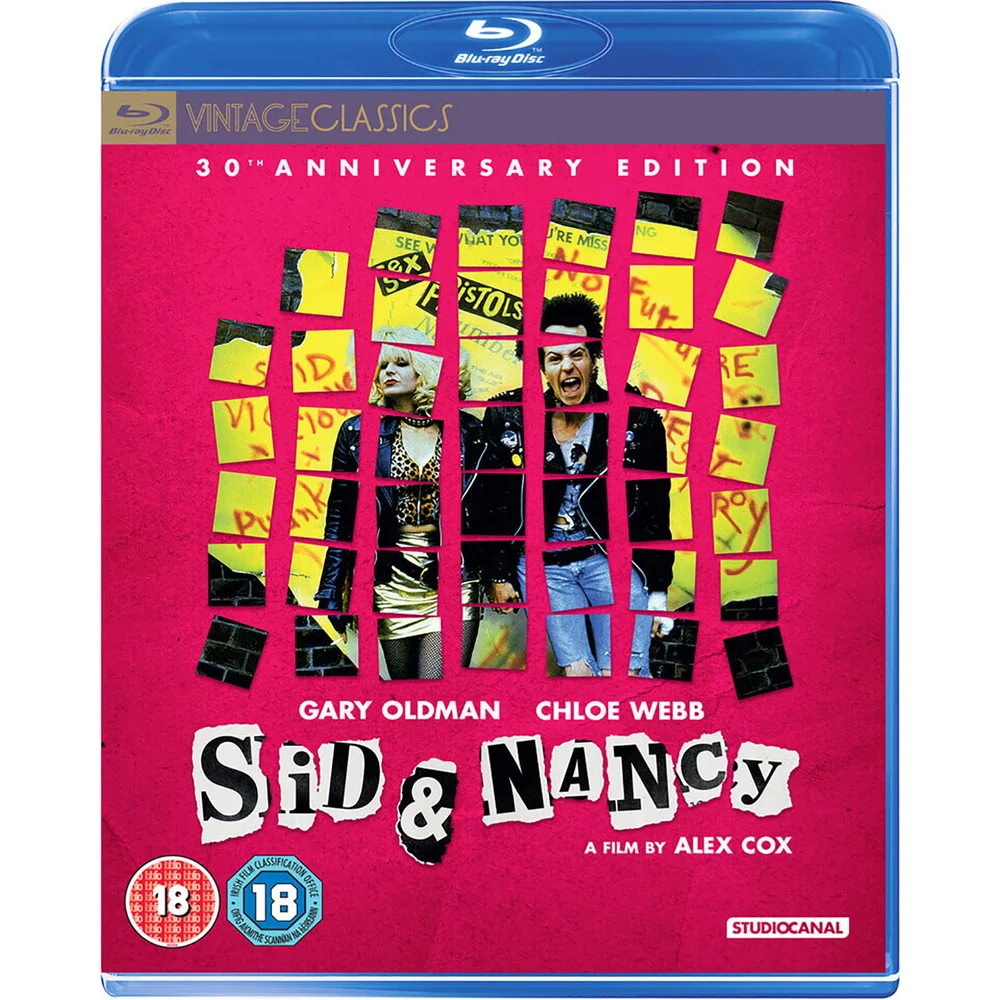 Sid und Nancy Bild 1