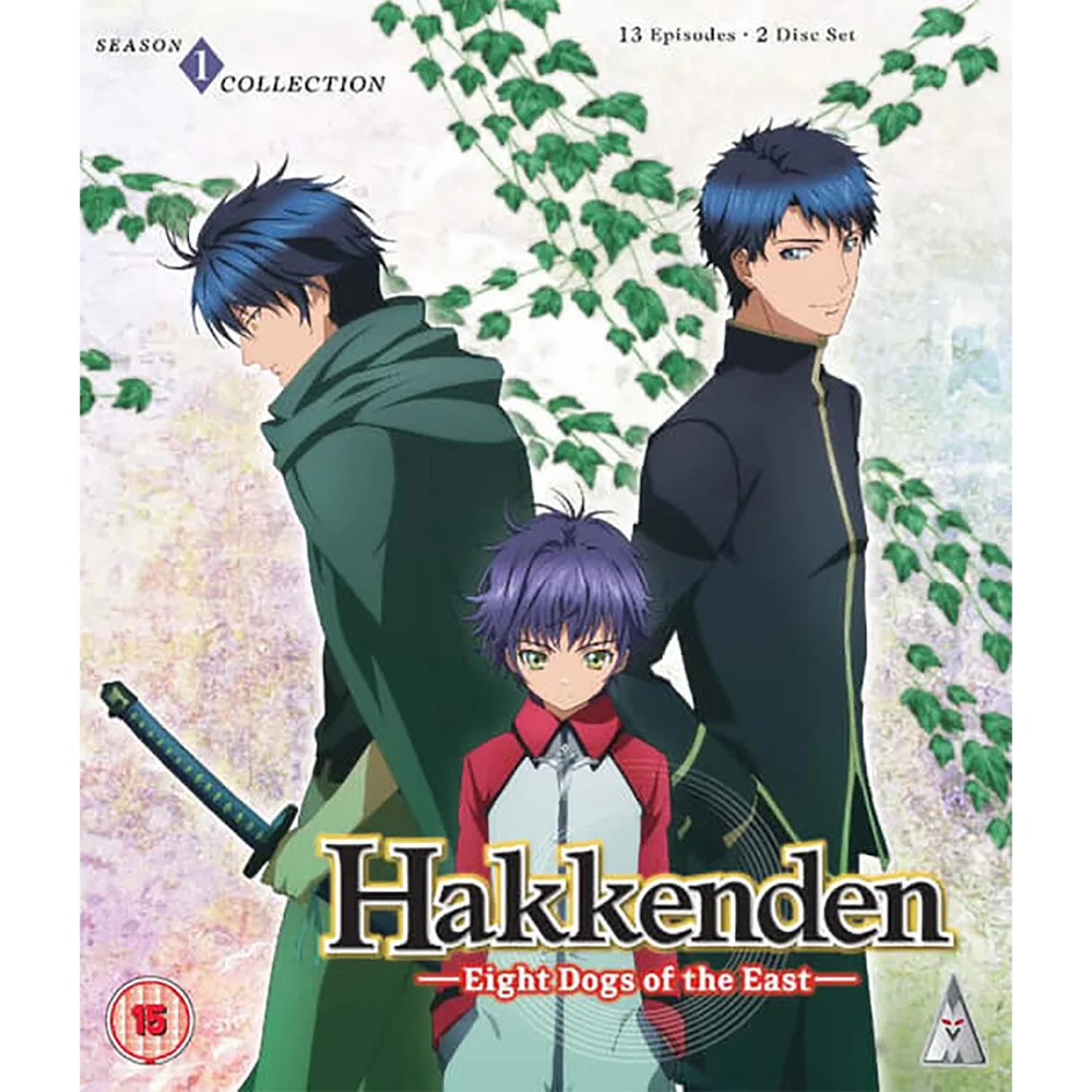 Hakkenden: Eight Dogs Of The East - Season 1 Bild 1