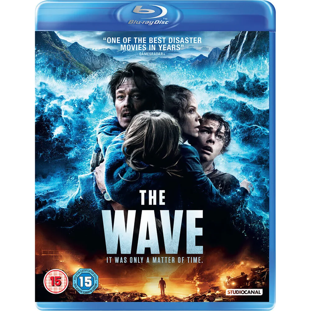 The Wave Bild 1