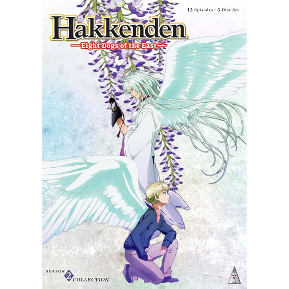 Hakkenden: Eight Dogs Of The East - Season 2 Bild 1