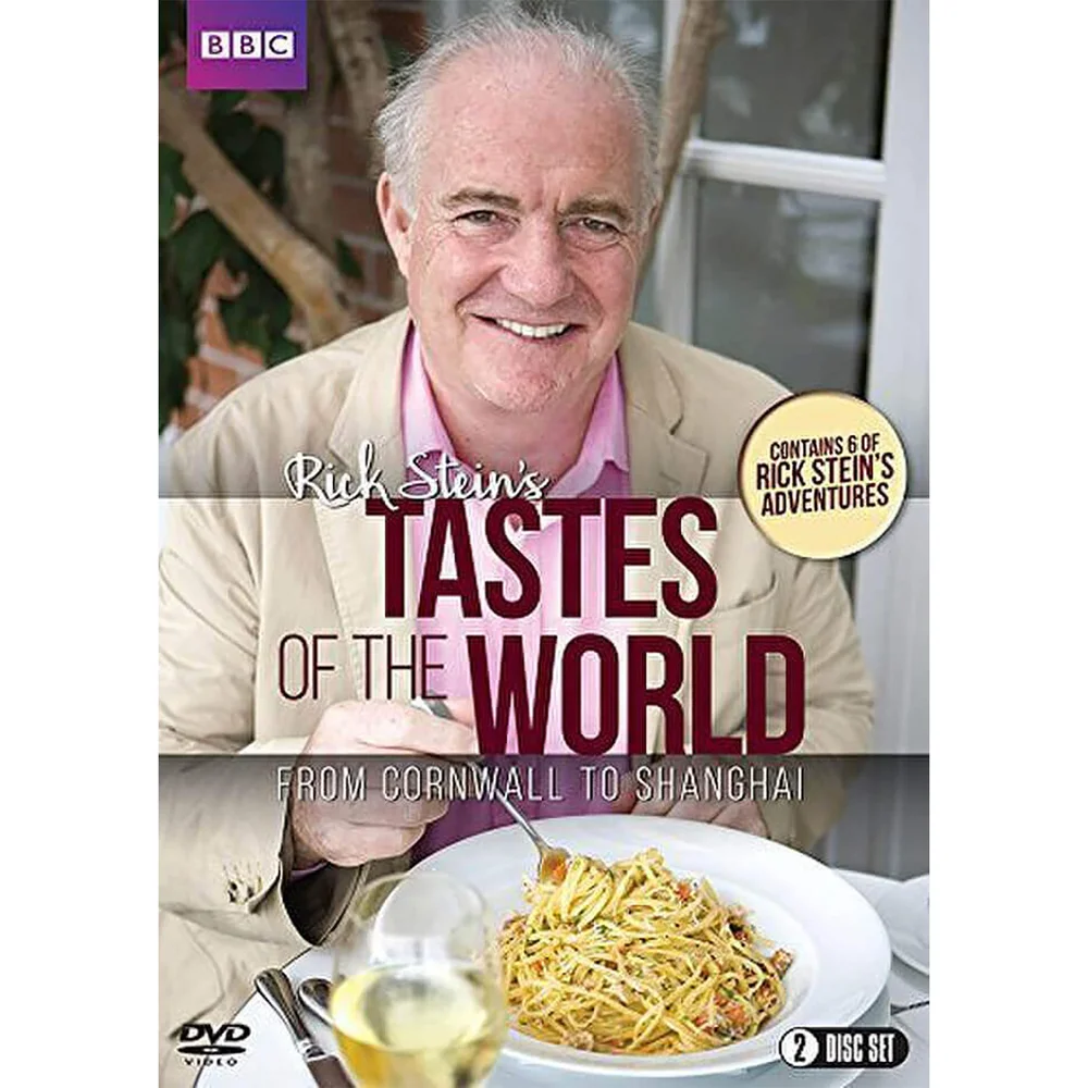 Rick Stein's Tastes of the World: From Cornwall to Shanghai Bild 1