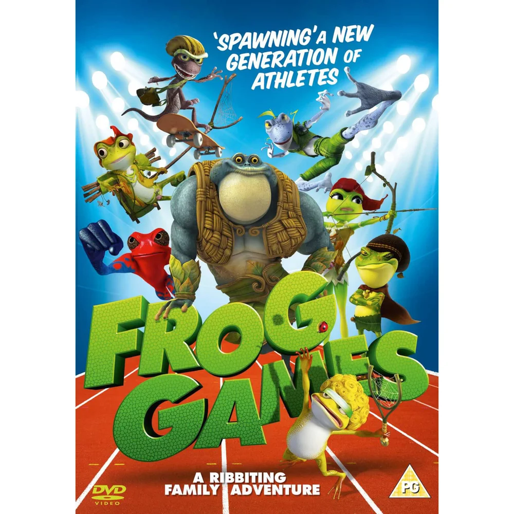 Frog Games Bild 1