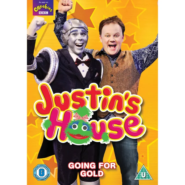 Justin's House: Going for Gold