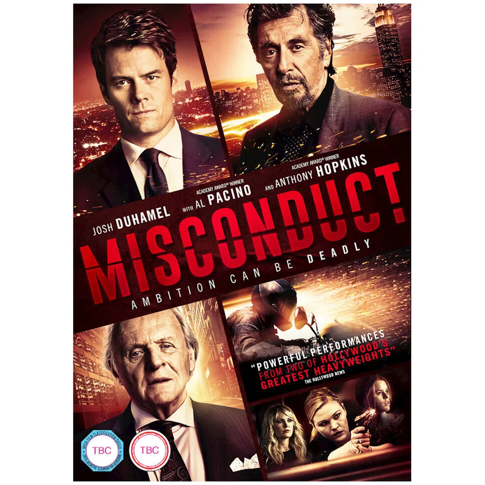 Misconduct Bild 1