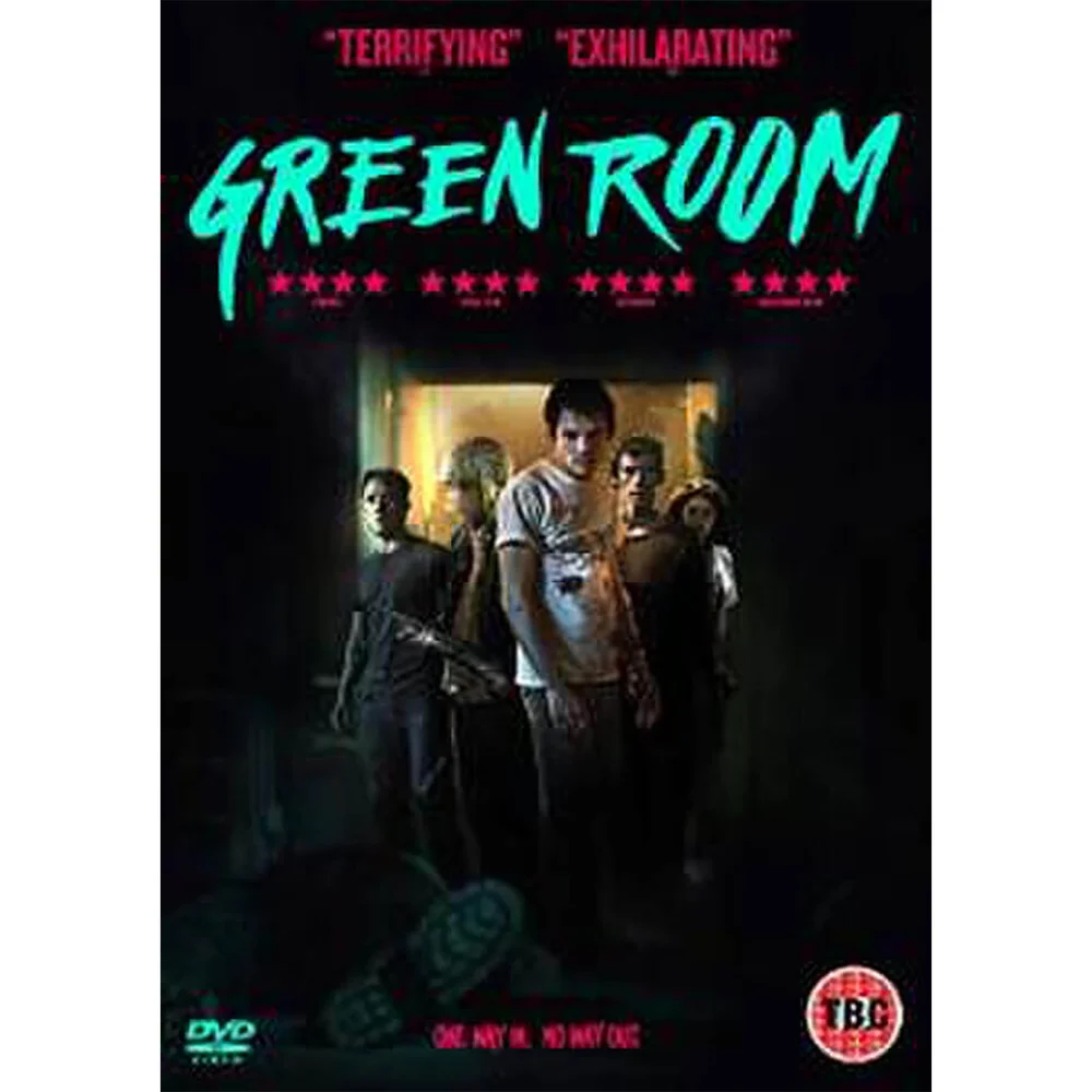 Green Room Bild 1