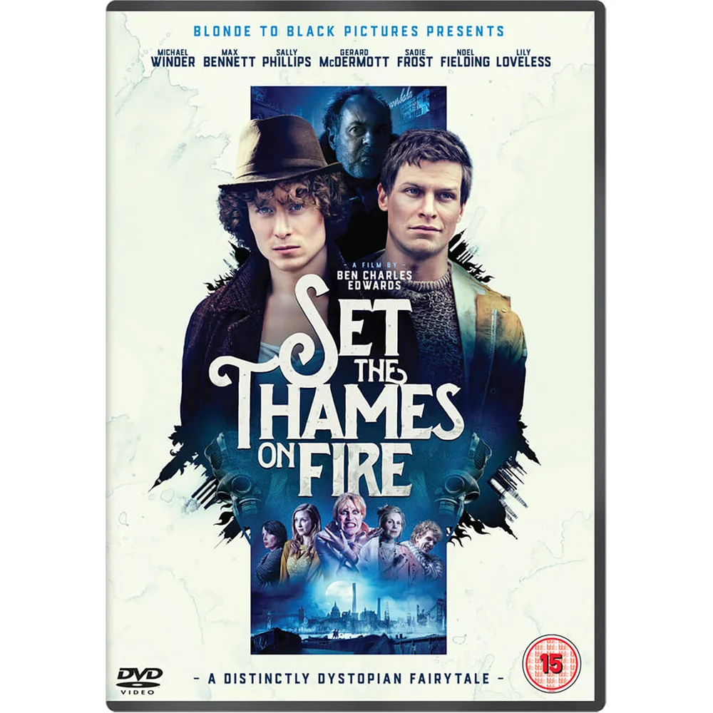 Set the Thames on Fire Bild 1