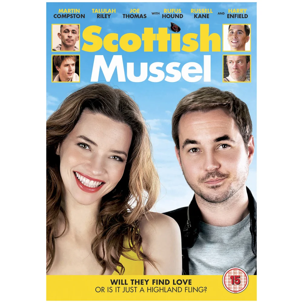 Scottish Mussel Bild 1