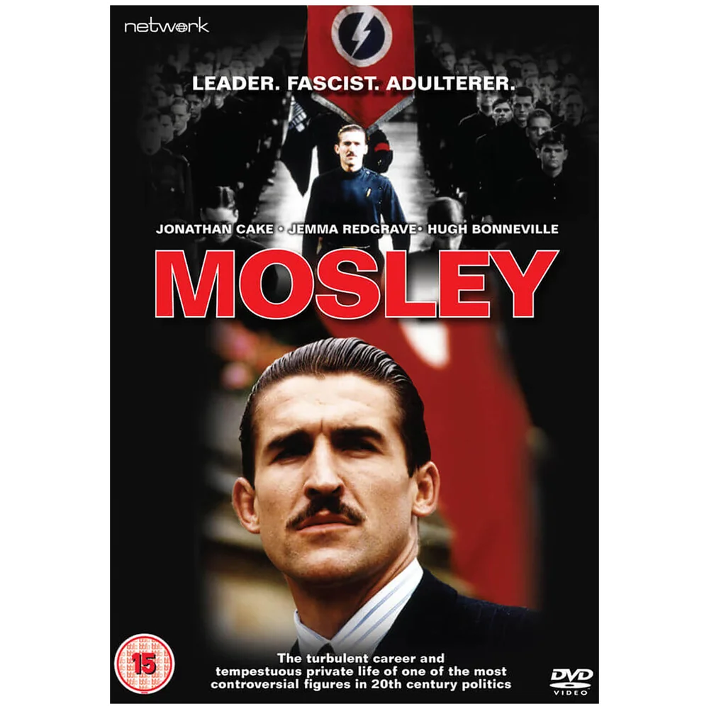 Mosley - The Complete Series Bild 1