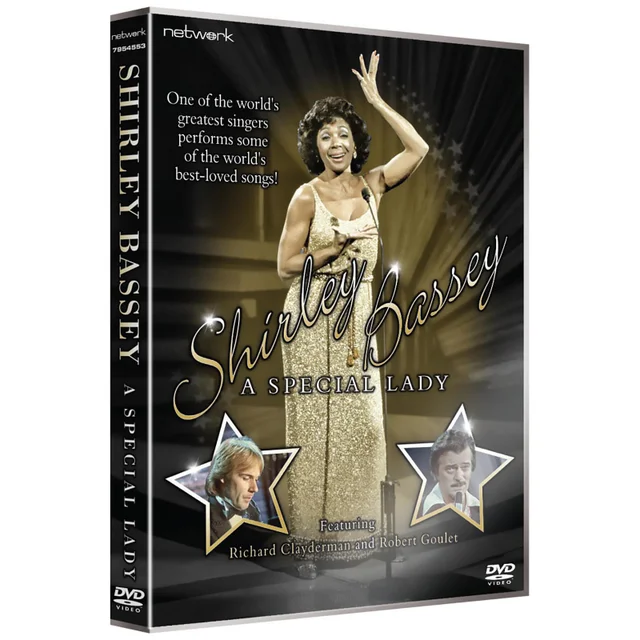 Shirley Bassey: A Special Lady