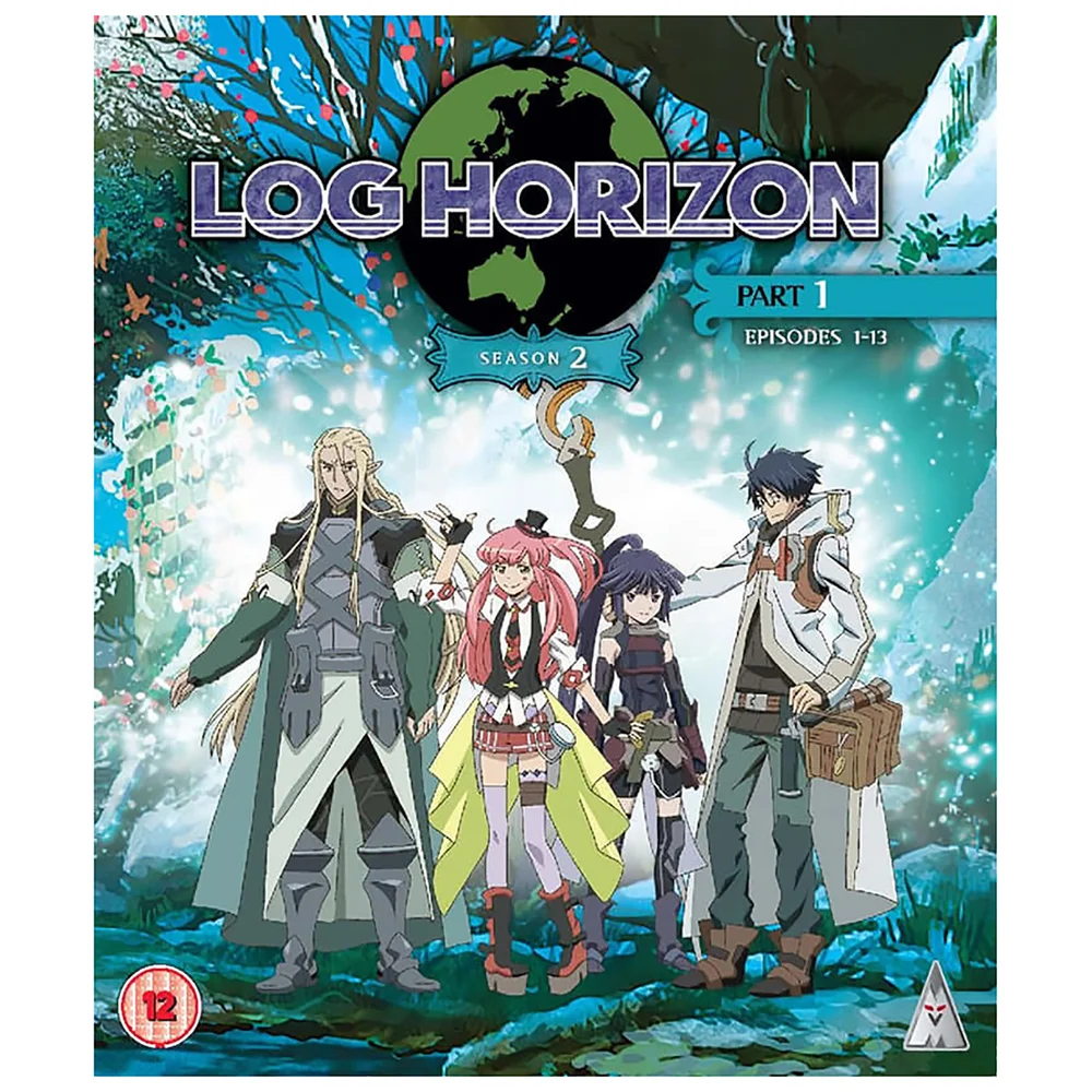 Log Horizon - Season 2: Part 1 Bild 1