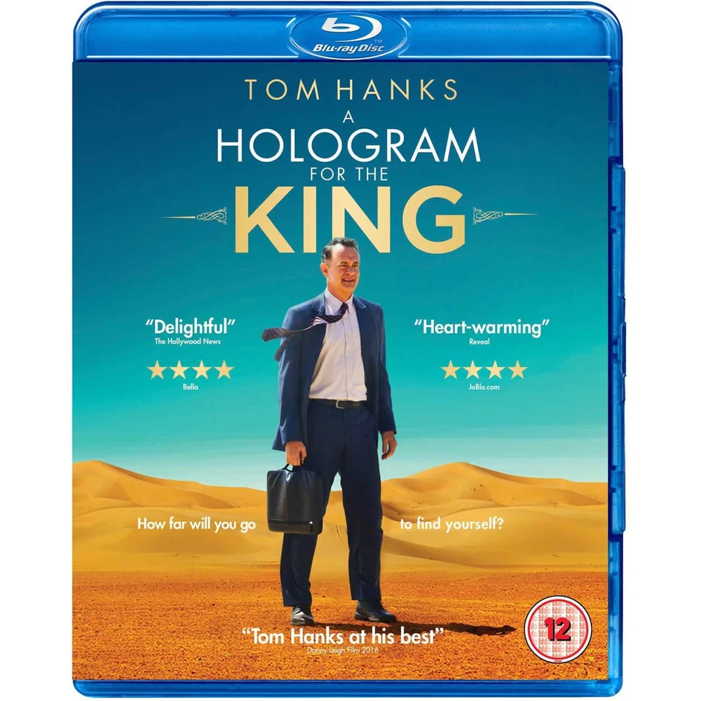 A Hologram For The King Bild 1