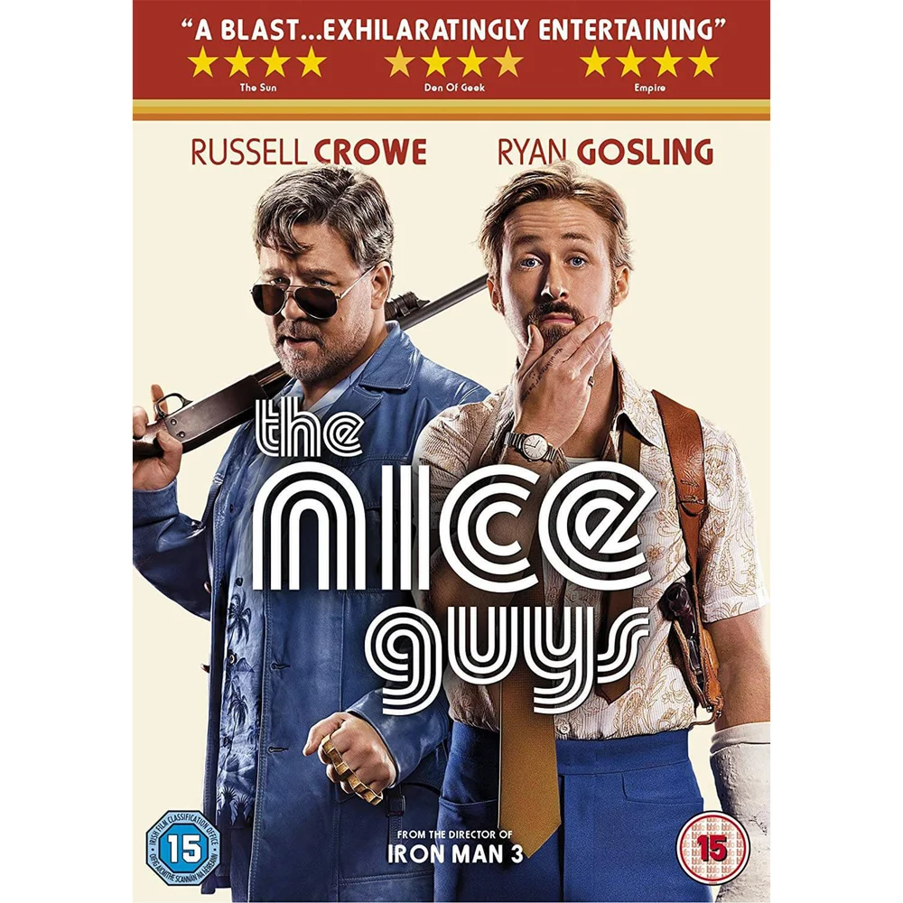 The Nice Guys Bild 1